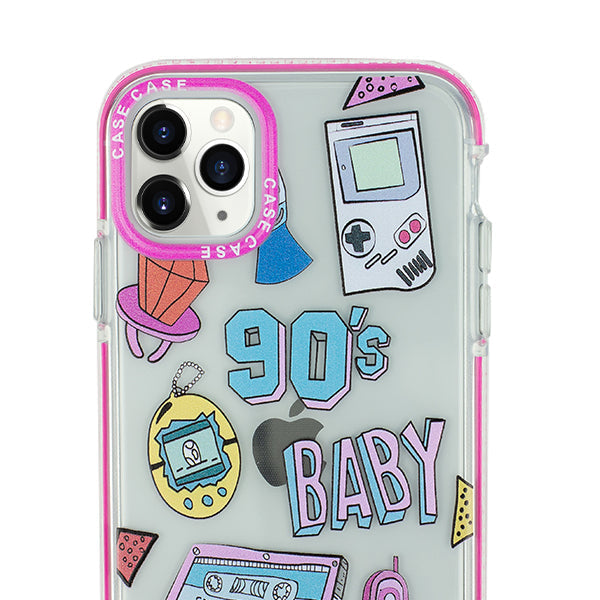 90S Baby Skin Case Iphone 13 Pro