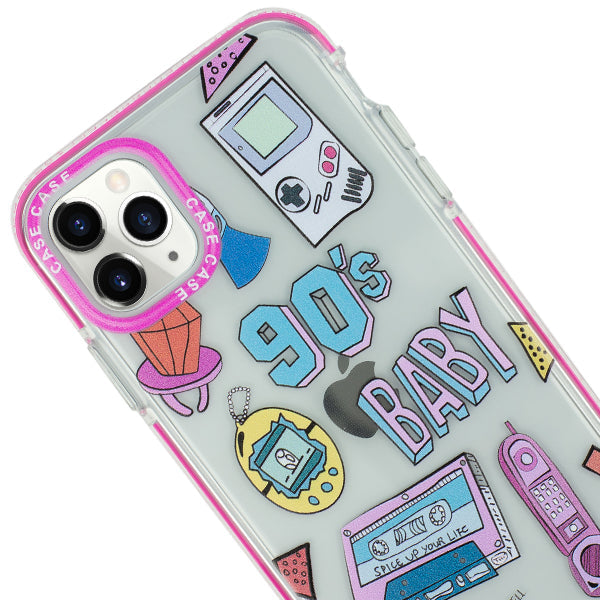 90S Baby Skin Case Iphone 12 Pro Max