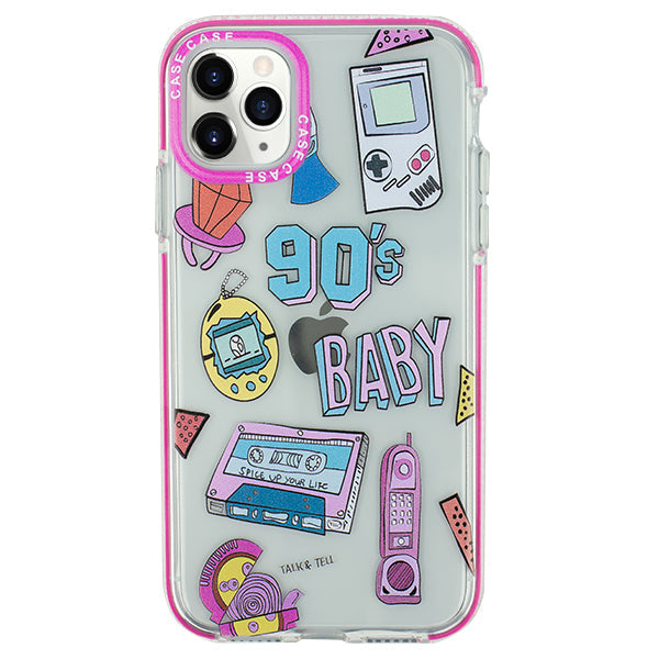 90S Baby Skin Case Iphone 11 Pro