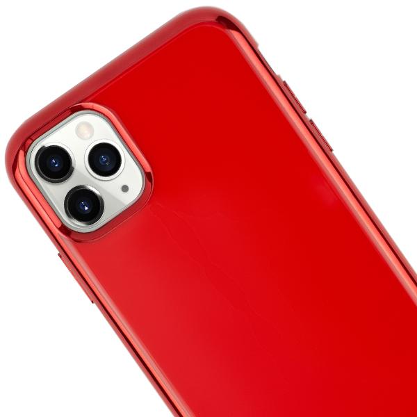Glossy Free Air Skin Red Iphone 11 Pro Max