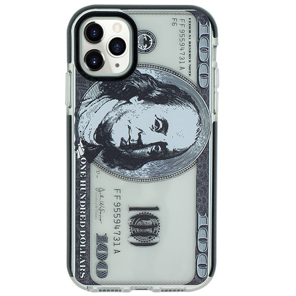$100 Benjamin Skin IPhone 13 Pro