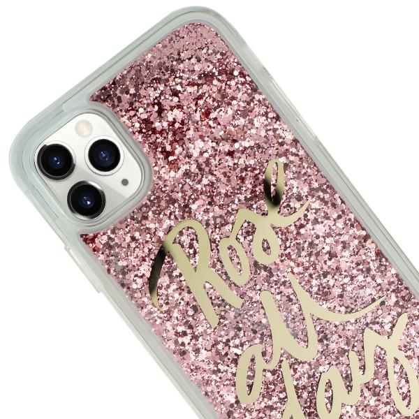 Rose All Day Liquid Case IPhone 12 Pro