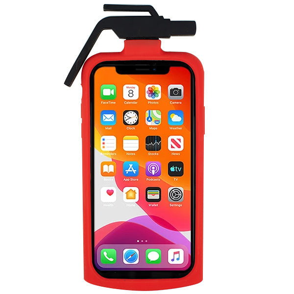 FIre Extinguisher Skin Iphone 11