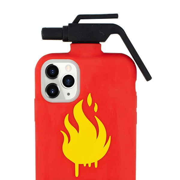 Fire Extinguisher Skin Iphone 12 Pro