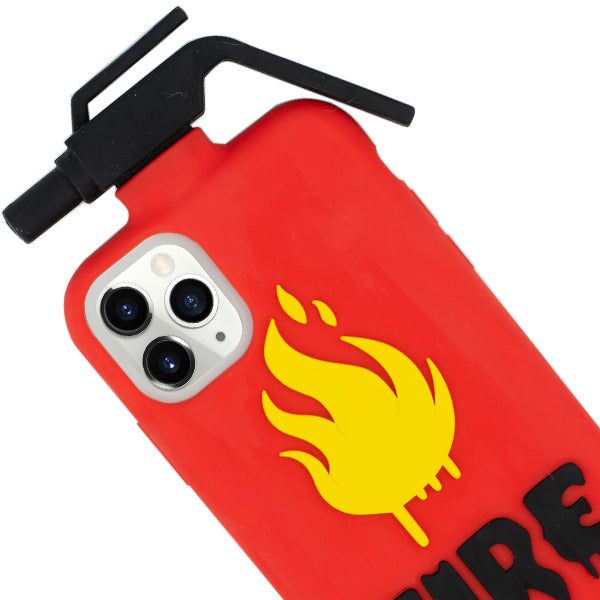 Fire Extinguisher Skin Iphone 11 Pro