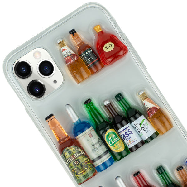 Beer Alcohol 3D Case Iphone 13 Pro