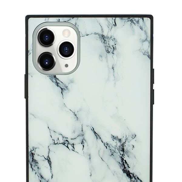 Marble Square White Iphone 12 Pro Max