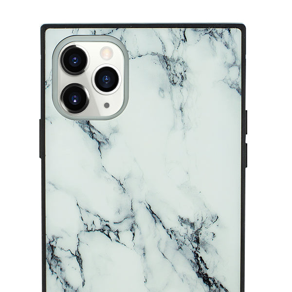 Marble Square White Iphone 11 Pro Max