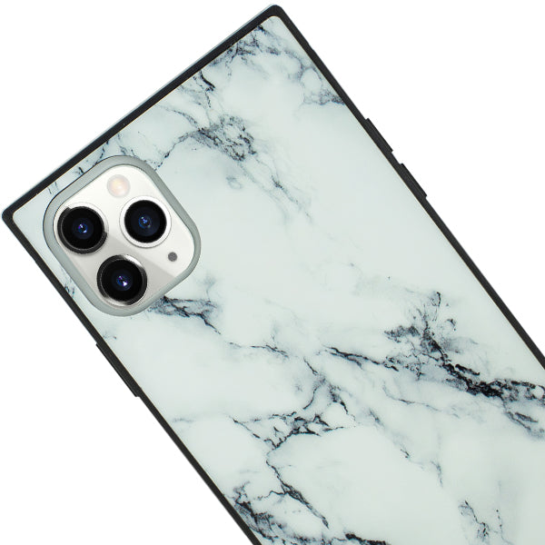 Marble Square White Iphone 12 Pro Max