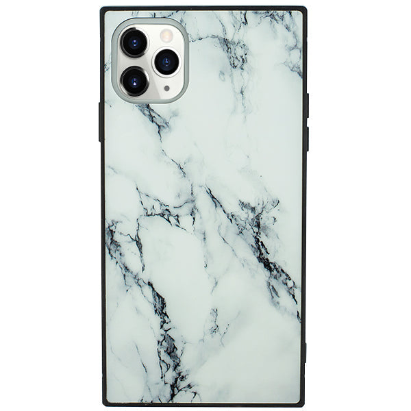Marble Square White Iphone 12 Pro Max