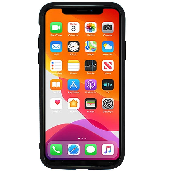 Leather Black Gold Case Iphone 11 Pro