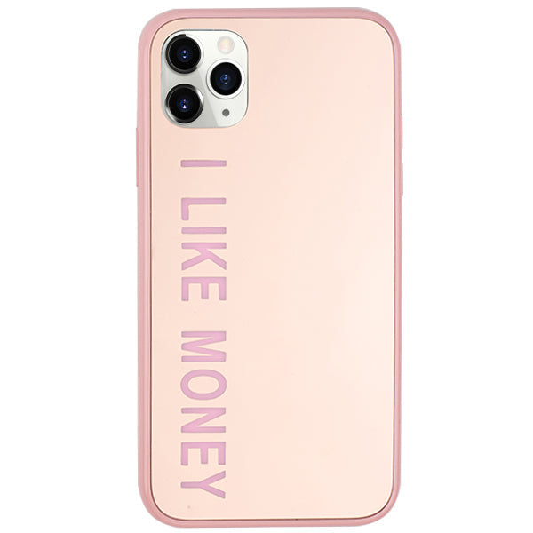 I Like Money Mirror Pink Iphone 13 Pro