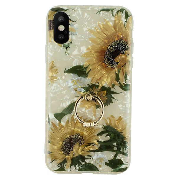 Sunflower Ring Skin Iphone 10