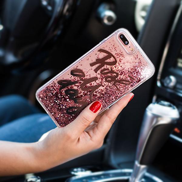 Rose All Day Liquid Case IPhone 12 Pro