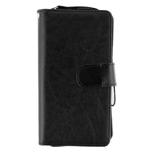 Detachable Black Wallet Samsung S20 FE