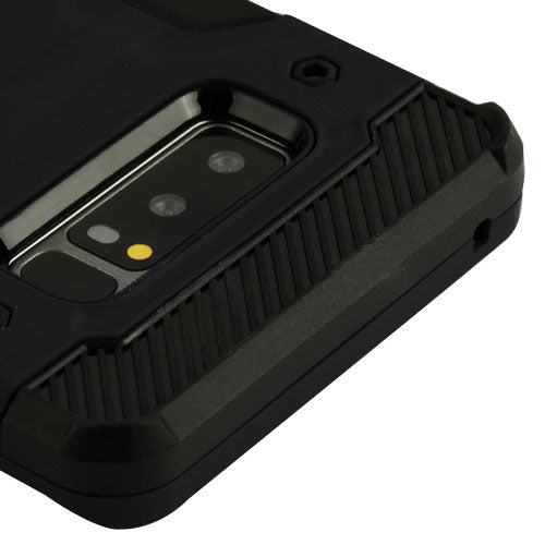 Military Grade Black Case Samsung Note 8 - Bling Cases.com