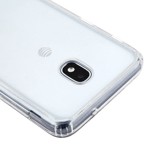 Clear Skin J3 2018 - Bling Cases.com