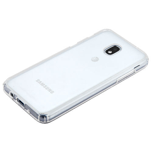 Clear Skin J3 2018 - Bling Cases.com