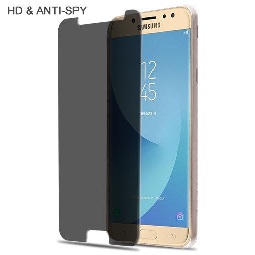 Copy of LOT of 2 Tempered Glass Privacy J7 2018 - Bling Cases.com