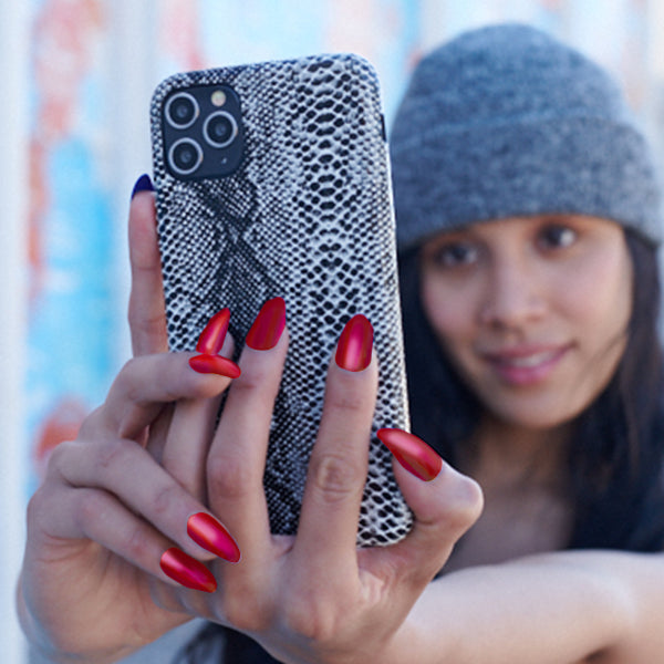 Snake Grey Case Iphone 11 Pro