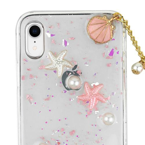 Seashells Clear Case IPhone XR