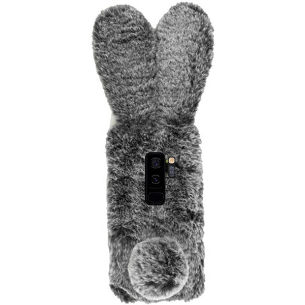 Bunny Case Grey Samsung S9 Plus