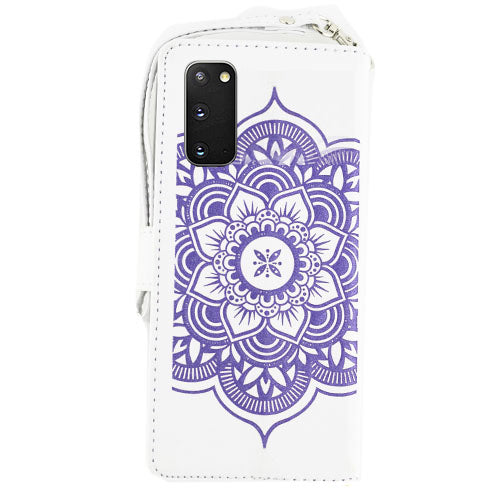 Dream Catcher Wallet Purple S20