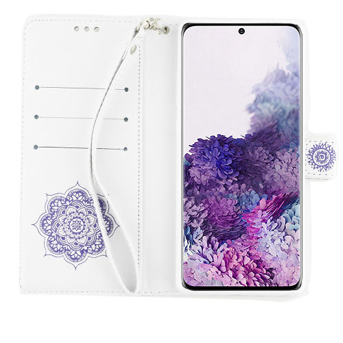Dream Catcher Wallet Purple S20