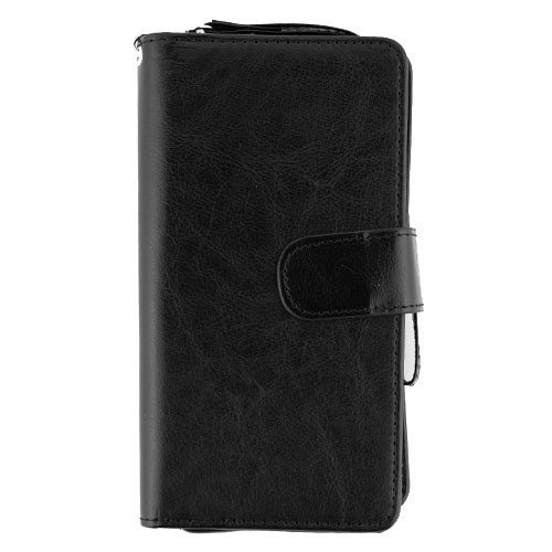 Detachable Wallet Black S8 Plus