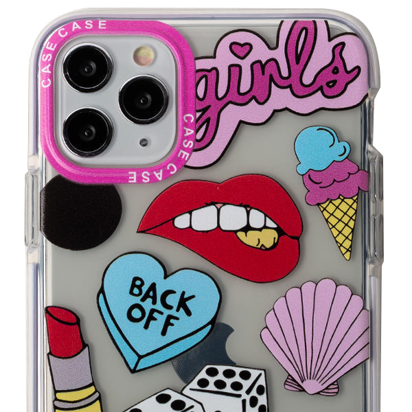 Girls Dice Case IPhone 12 Pro Max