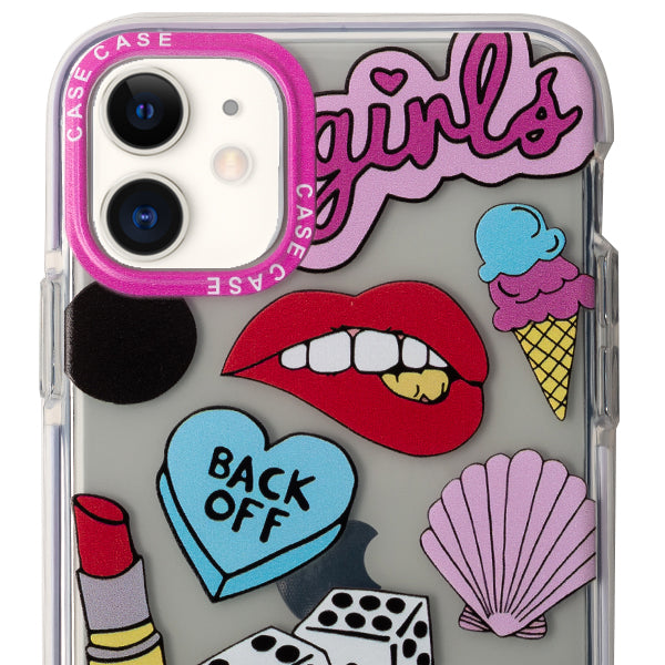 Girls Dice Case Iphone 12 Mini