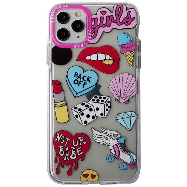 Girls Dice Case IPhone 12 Pro Max