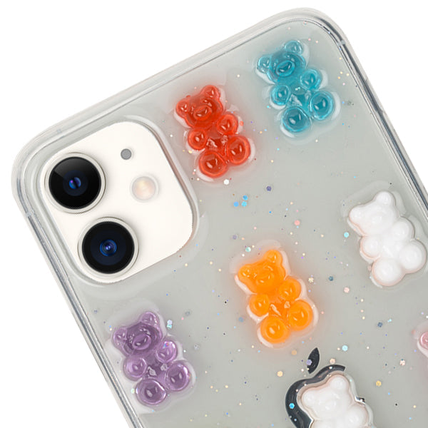 Gummy Bears 3D Case Iphone 11