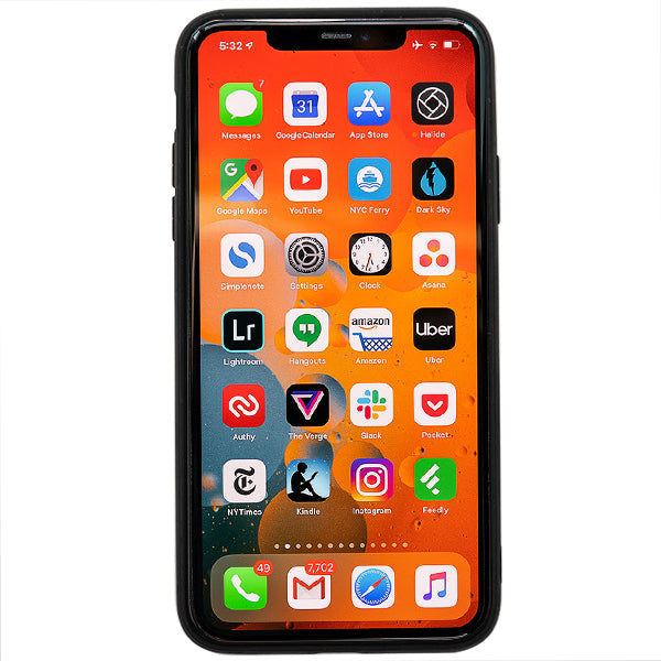 Keephone Bling Black Case Iphone 11