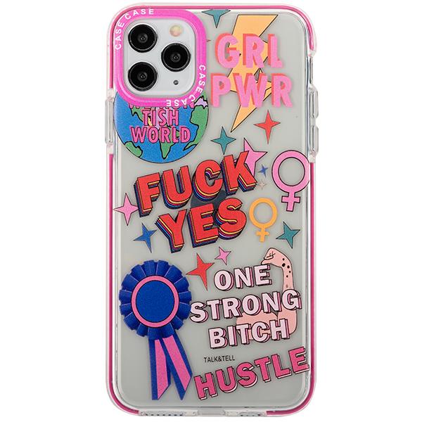 Girl Power Case Iphone 11 Pro Max