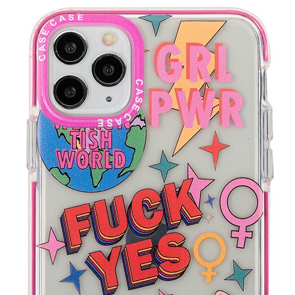 Girl Power Case Iphone 11 Pro Max