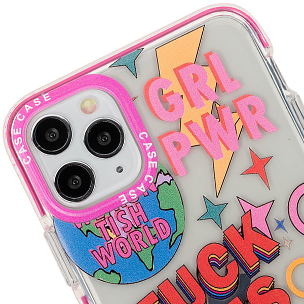 Girl Power Case IPhone 12/12 Pro