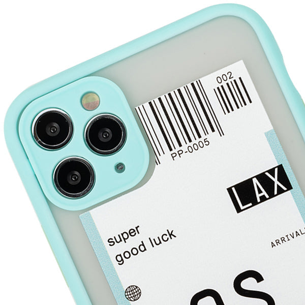 Los Angeles Ticket Case IPhone 12 Pro Max