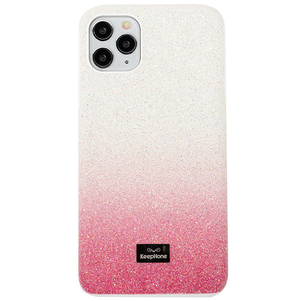 Keephone Bling Pink Case IPhone 12/12 Pro