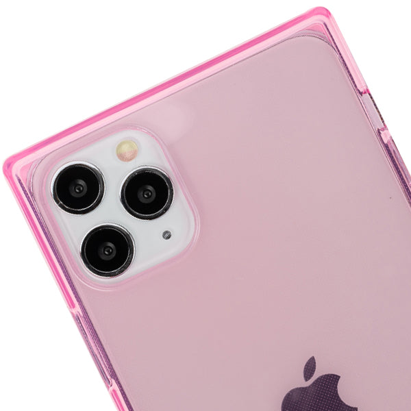 Square Skin Pink Iphone 11 Pro Max