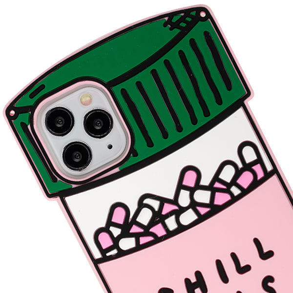 Chill Pills Skin IPhone 13 Pro Max