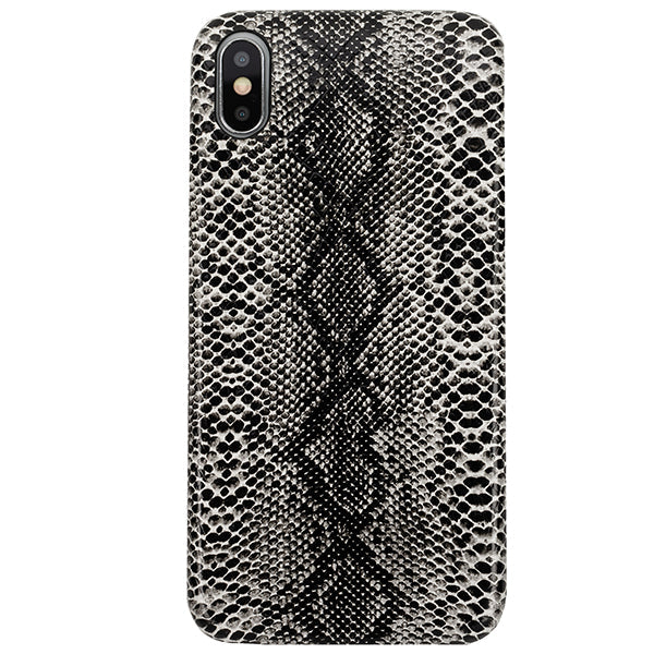 Snake Grey Case Iphone XS Max