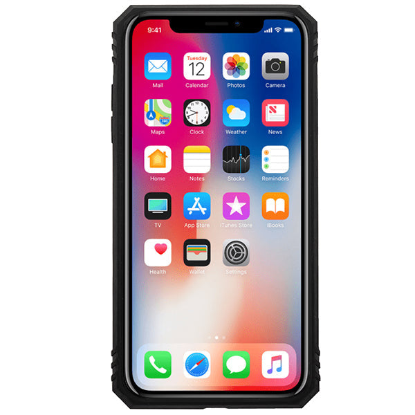 Hybrid Ring Red Iphone 10