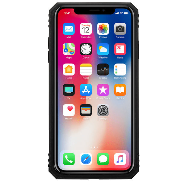 Hybrid Ring Black Iphone 10
