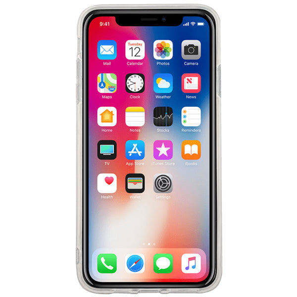 Red Hearts Liquid Iphone 10/X/XS