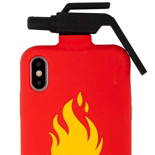 Fire Extinguisher Skin XS Max