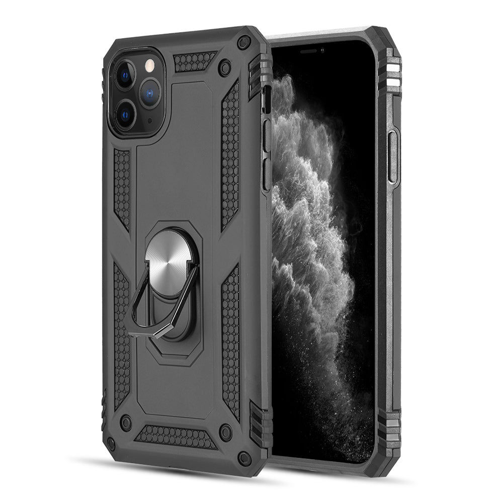 Hybrid Ring Black Iphone 11 Pro - Bling Cases.com