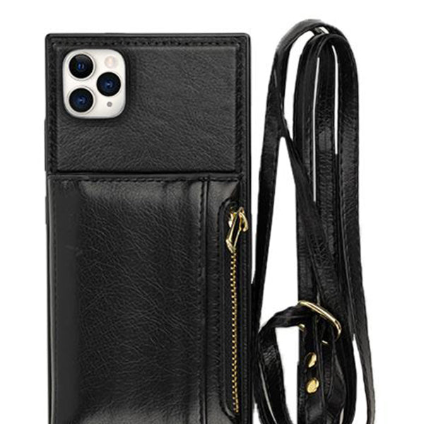 Crossbody Card Holder Case Iphone 11 Pro