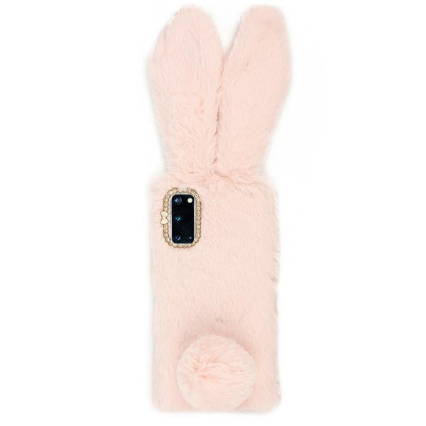 Bunny Case Light Pink Samsung S20