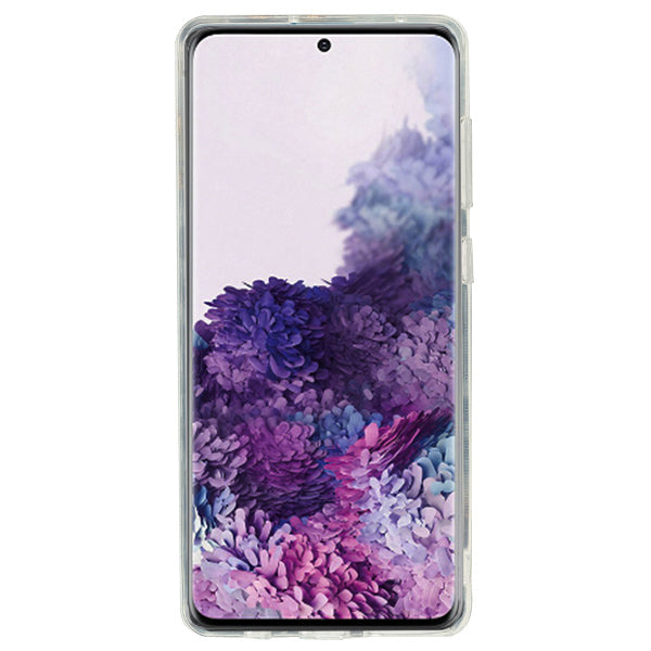 Butterflies Purple Case Samsung  S20 Ultra